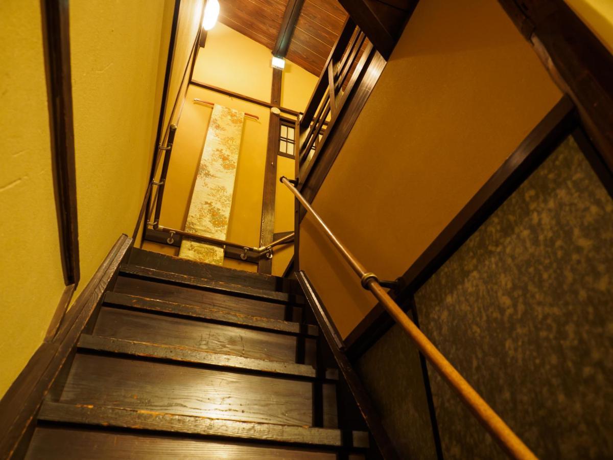 100 Years Old Traditional Kyoto Machiya Townhouse - K'S Villa Quioto Exterior foto